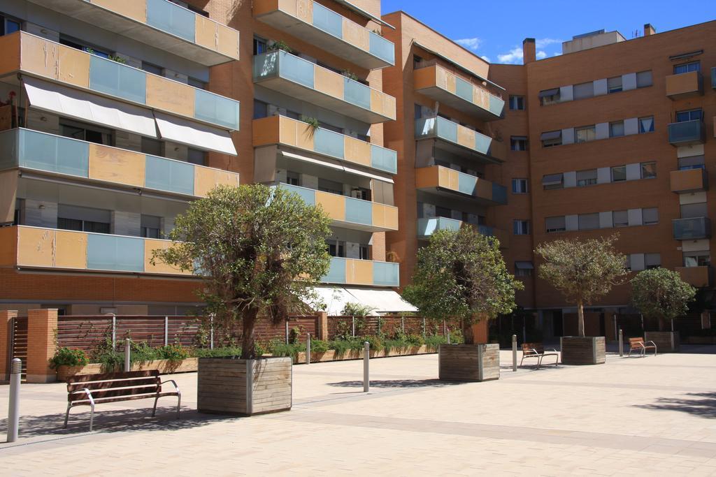 Barcelona Olympic Apartment Exterior photo