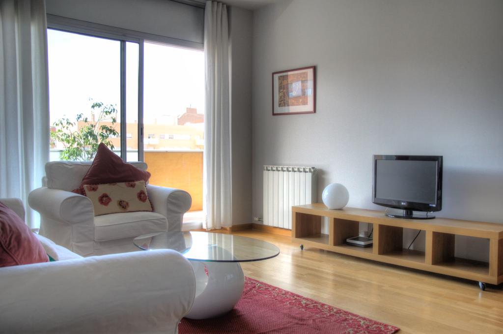 Barcelona Olympic Apartment Exterior photo
